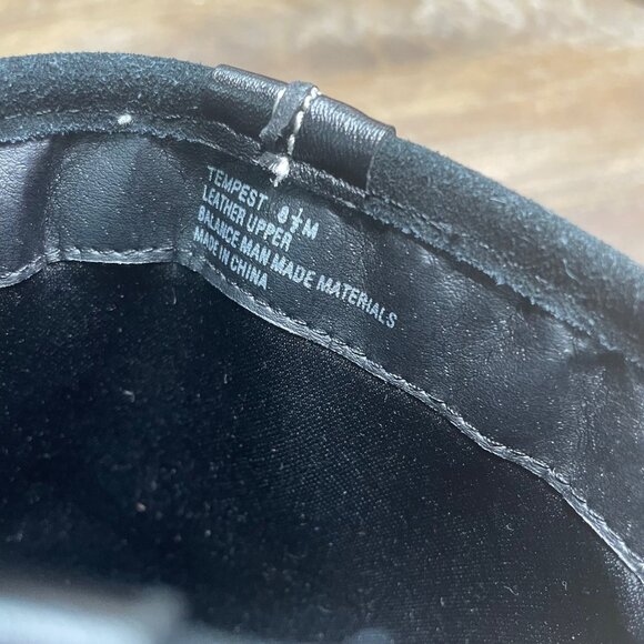 Kelsi Dagger Western Ankle Boot Womens Size 8.5 Leather‎ Calf Hair Leopard - Picture 7 of 8